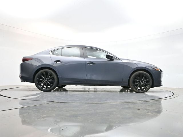 2026 Mazda Mazda3 2.5 S Carbon Edition