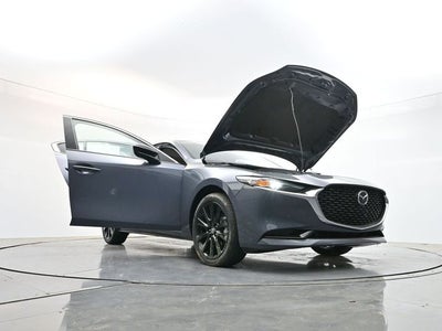 2026 Mazda Mazda3 2.5 S Carbon Edition
