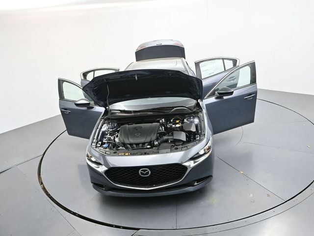 2026 Mazda Mazda3 2.5 S Carbon Edition