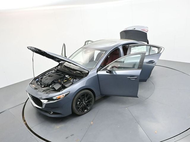 2026 Mazda Mazda3 2.5 S Carbon Edition