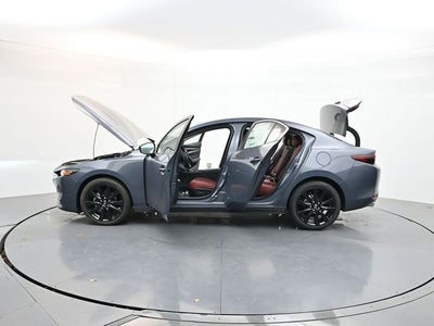2026 Mazda Mazda3 2.5 S Carbon Edition