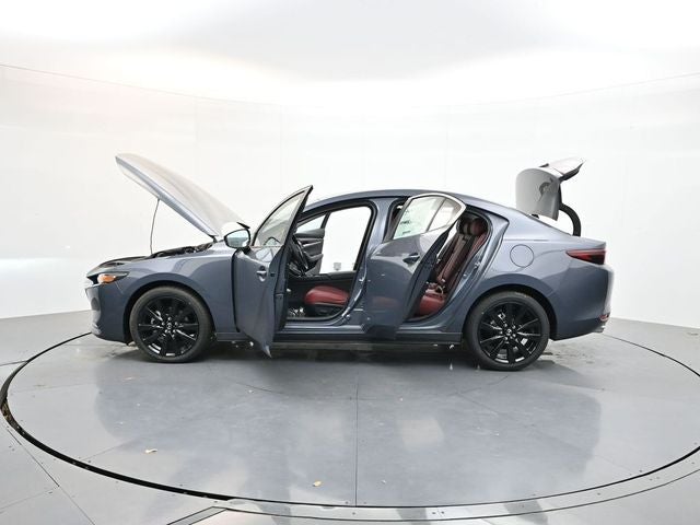 2026 Mazda Mazda3 2.5 S Carbon Edition