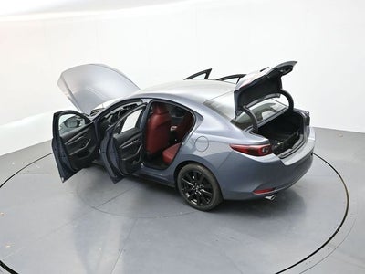 2026 Mazda Mazda3 2.5 S Carbon Edition