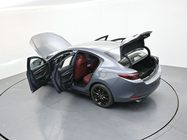 2026 Mazda Mazda3 2.5 S Carbon Edition