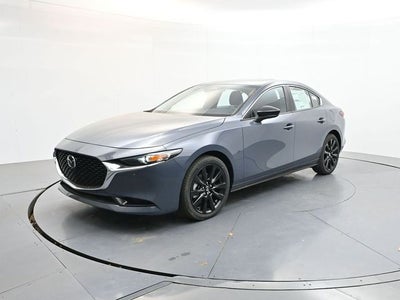 2026 Mazda Mazda3 2.5 S Carbon Edition