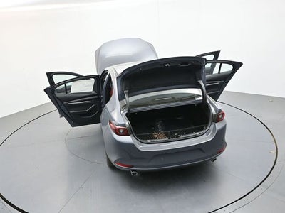 2026 Mazda Mazda3 2.5 S Carbon Edition