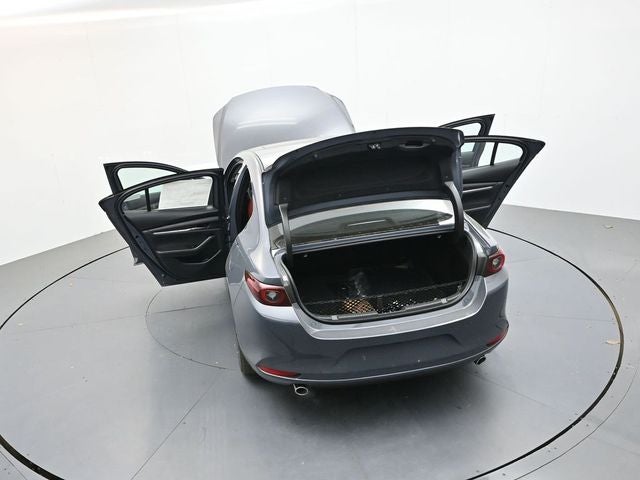 2026 Mazda Mazda3 2.5 S Carbon Edition