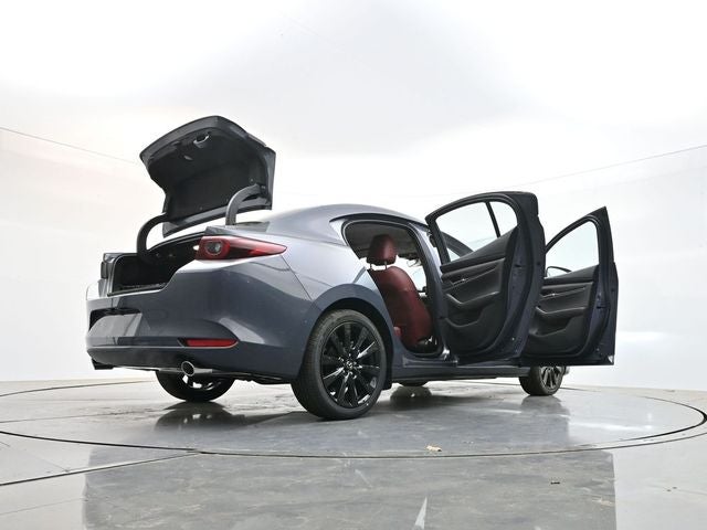 2026 Mazda Mazda3 2.5 S Carbon Edition