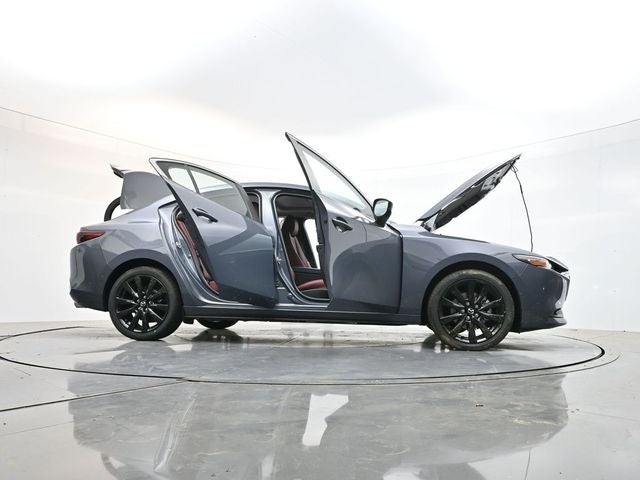 2026 Mazda Mazda3 2.5 S Carbon Edition