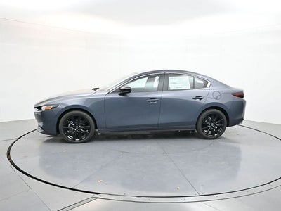 2026 Mazda Mazda3 2.5 S Carbon Edition