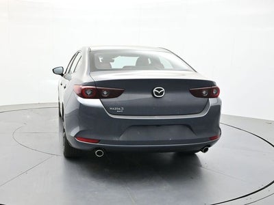 2026 Mazda Mazda3 2.5 S Carbon Edition