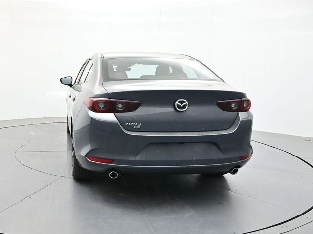 2026 Mazda Mazda3 2.5 S Carbon Edition