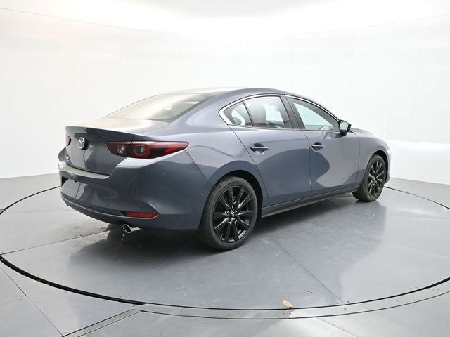 2026 Mazda Mazda3 2.5 S Carbon Edition