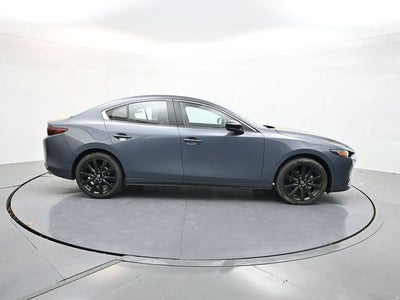 2026 Mazda Mazda3 2.5 S Carbon Edition