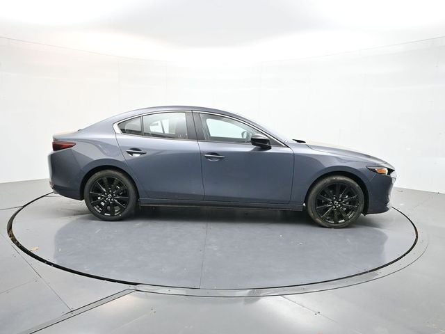 2026 Mazda Mazda3 2.5 S Carbon Edition