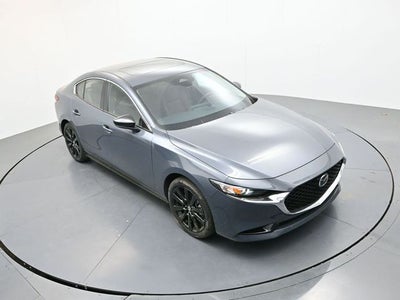 2026 Mazda Mazda3 2.5 S Carbon Edition