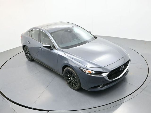 2026 Mazda Mazda3 2.5 S Carbon Edition