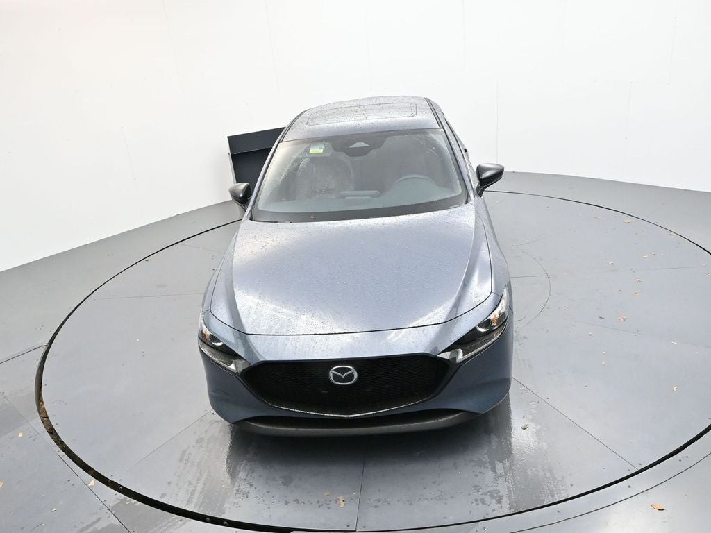 2026 Mazda Mazda3 2.5 S Carbon Edition