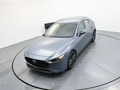 2026 Mazda Mazda3 2.5 S Carbon Edition