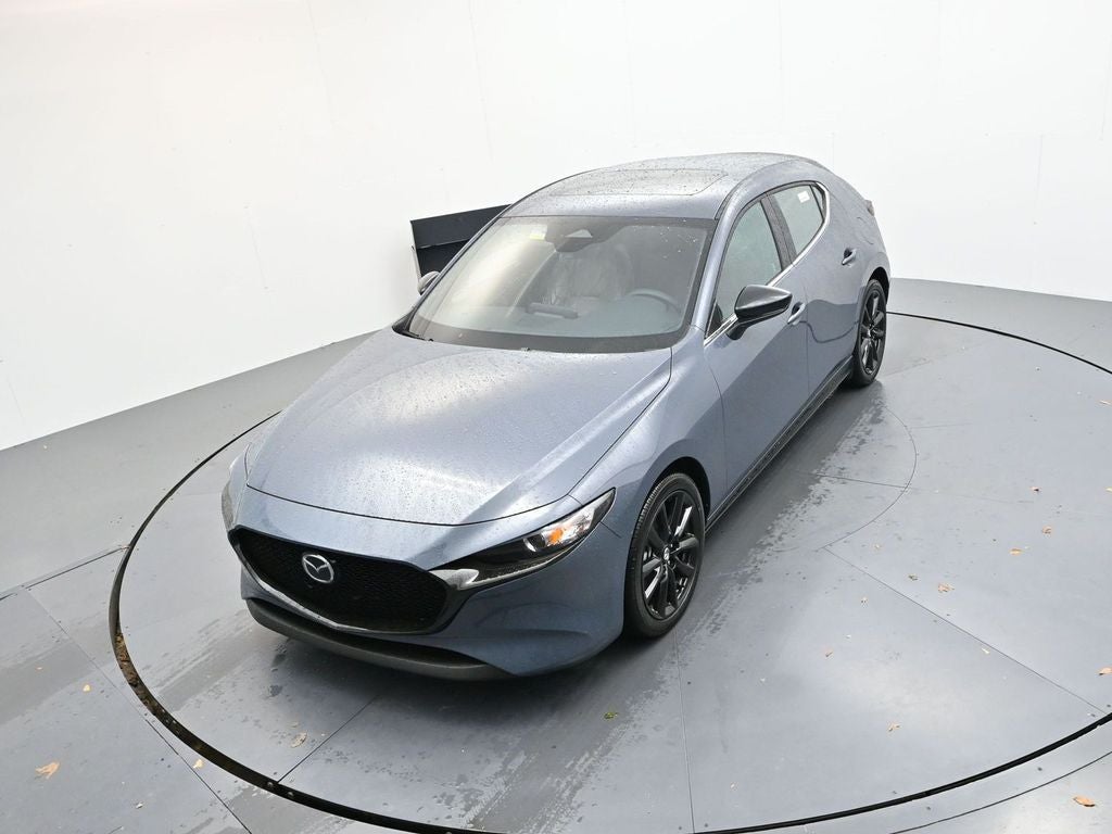 2026 Mazda Mazda3 2.5 S Carbon Edition