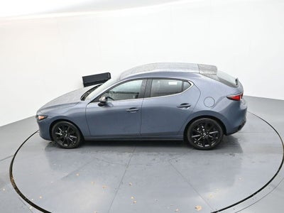 2026 Mazda Mazda3 2.5 S Carbon Edition