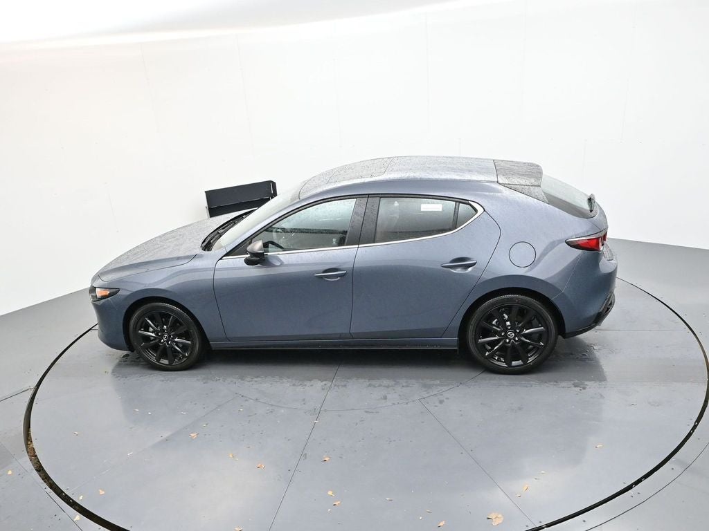 2026 Mazda Mazda3 2.5 S Carbon Edition