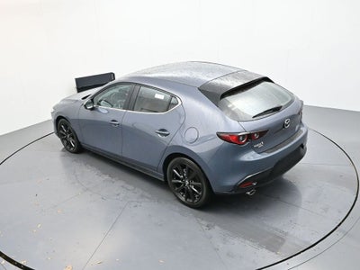 2026 Mazda Mazda3 2.5 S Carbon Edition