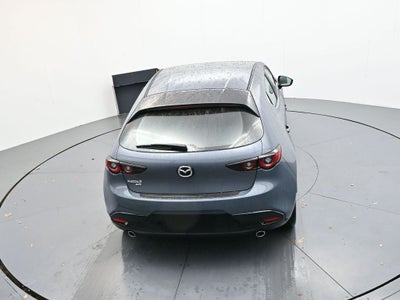 2026 Mazda Mazda3 2.5 S Carbon Edition
