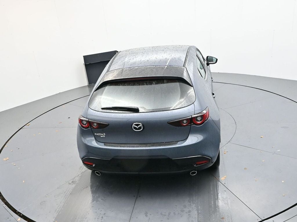 2026 Mazda Mazda3 2.5 S Carbon Edition