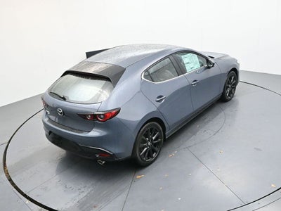 2026 Mazda Mazda3 2.5 S Carbon Edition