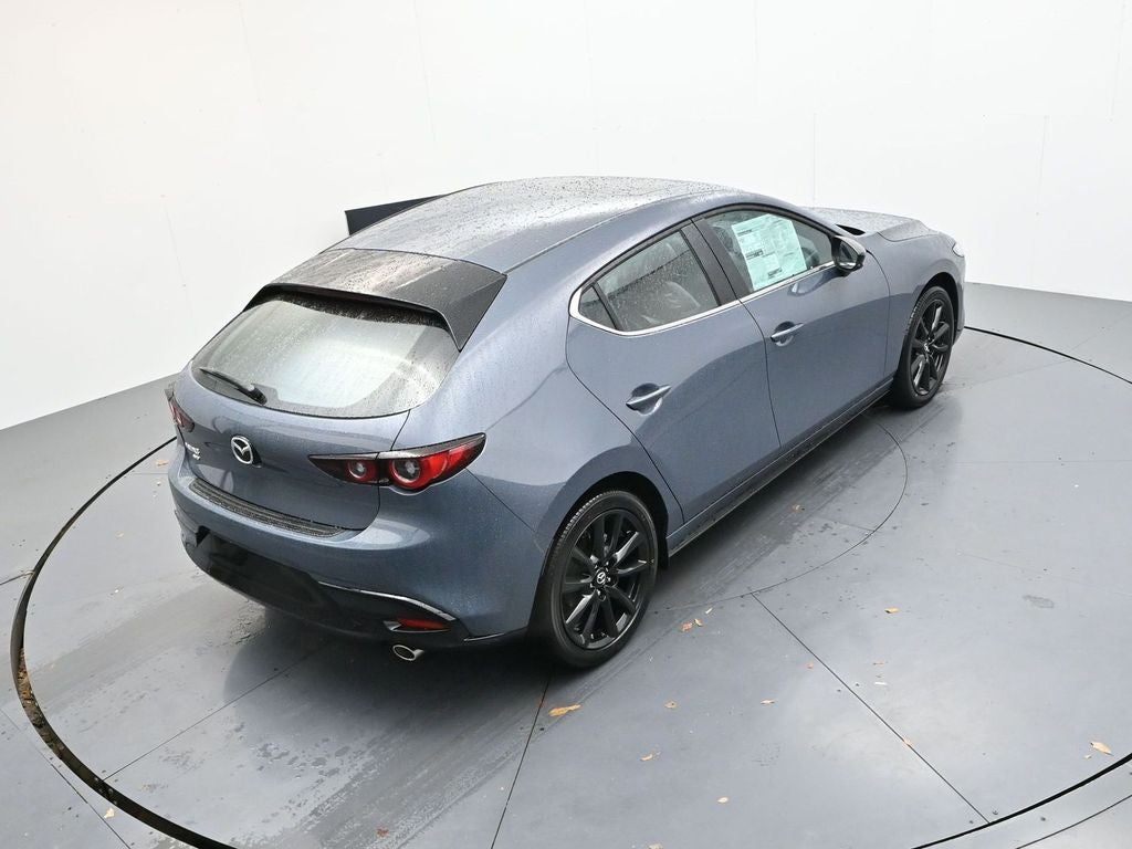 2026 Mazda Mazda3 2.5 S Carbon Edition