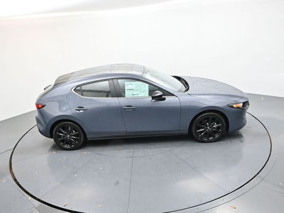 2026 Mazda Mazda3 2.5 S Carbon Edition