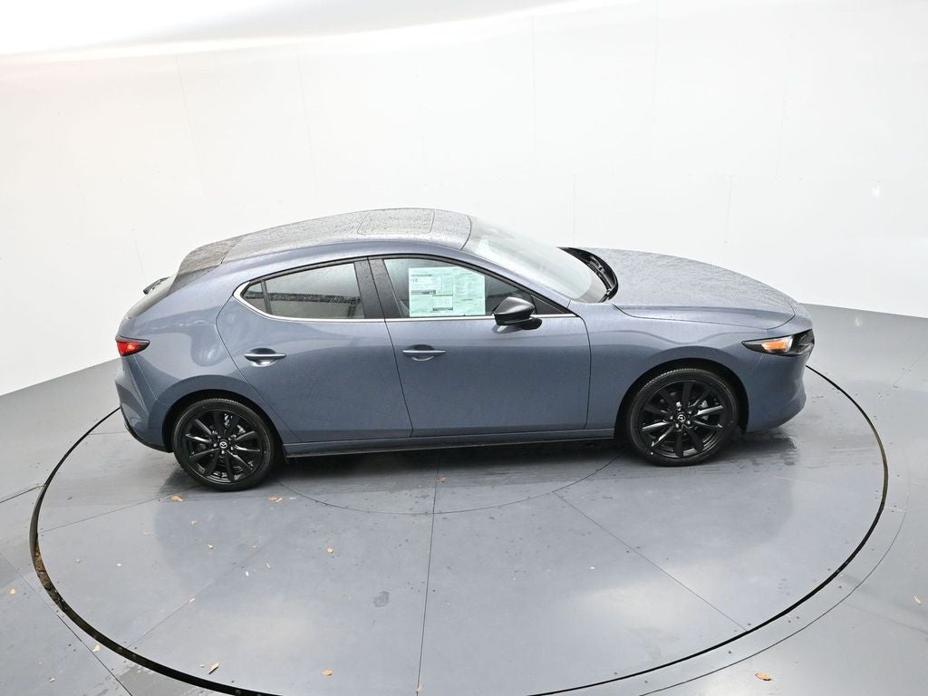 2026 Mazda Mazda3 2.5 S Carbon Edition