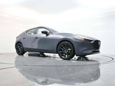 2026 Mazda Mazda3 2.5 S Carbon Edition