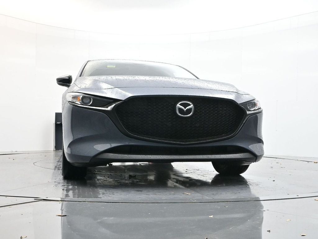 2026 Mazda Mazda3 2.5 S Carbon Edition