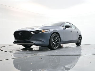 2026 Mazda Mazda3 2.5 S Carbon Edition