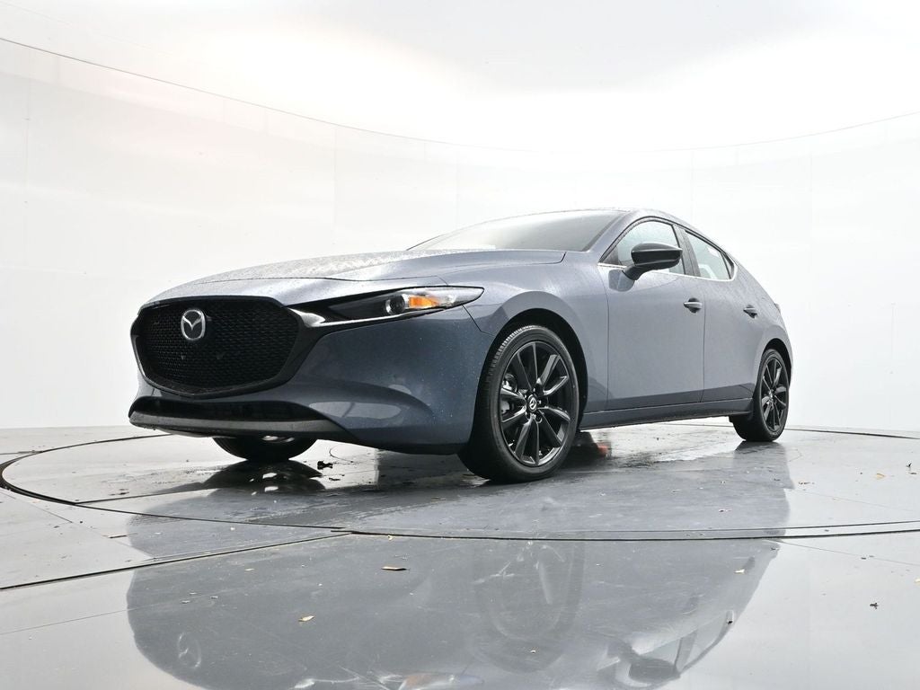 2026 Mazda Mazda3 2.5 S Carbon Edition
