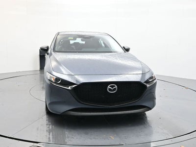 2026 Mazda Mazda3 2.5 S Carbon Edition