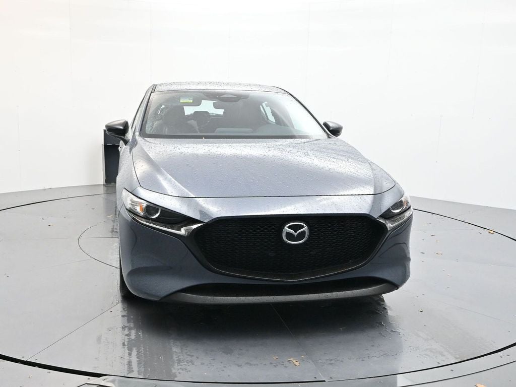 2026 Mazda Mazda3 2.5 S Carbon Edition