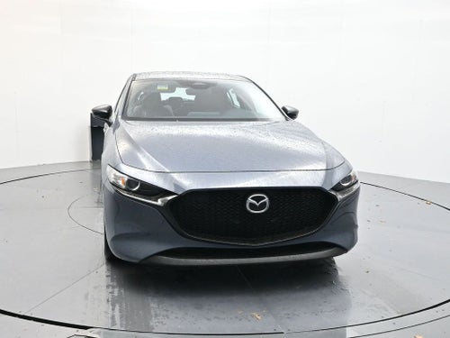 2026 Mazda Mazda3 2.5 S Carbon Edition
