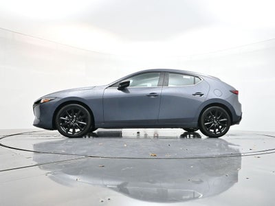 2026 Mazda Mazda3 2.5 S Carbon Edition