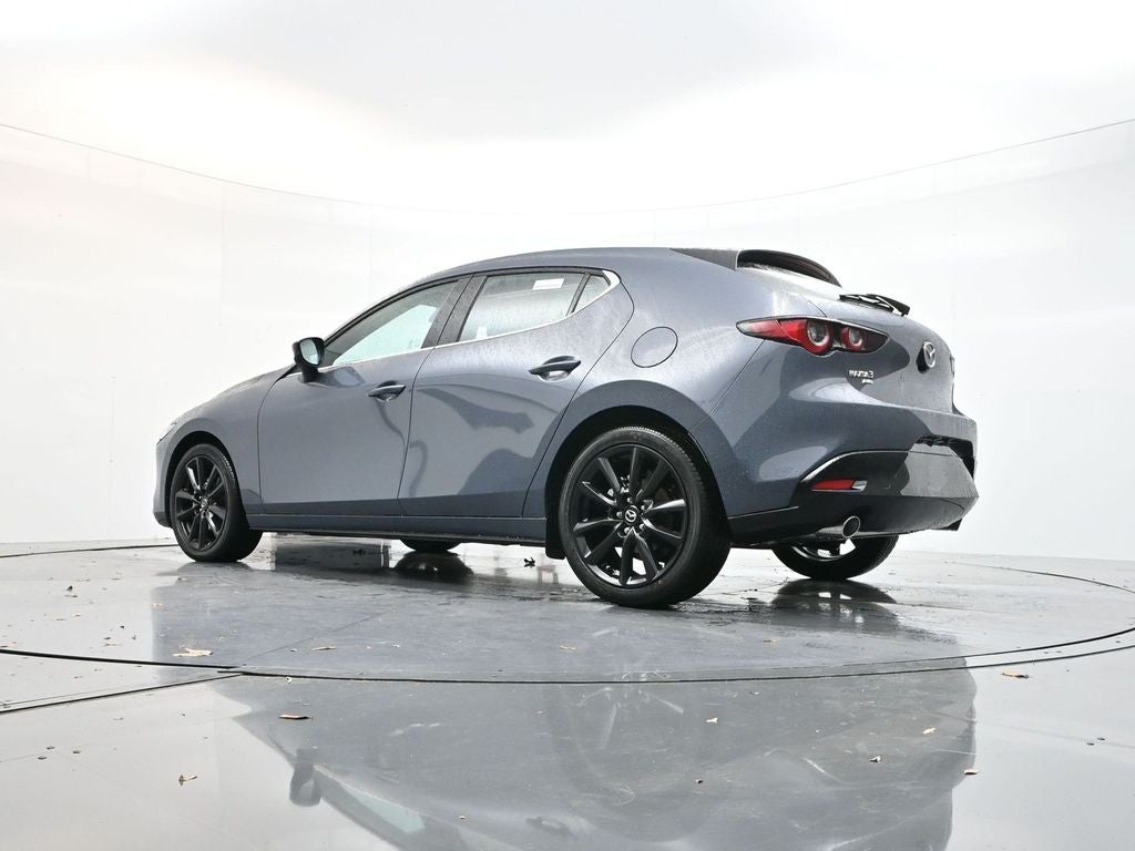 2026 Mazda Mazda3 2.5 S Carbon Edition