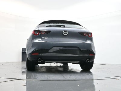 2026 Mazda Mazda3 2.5 S Carbon Edition