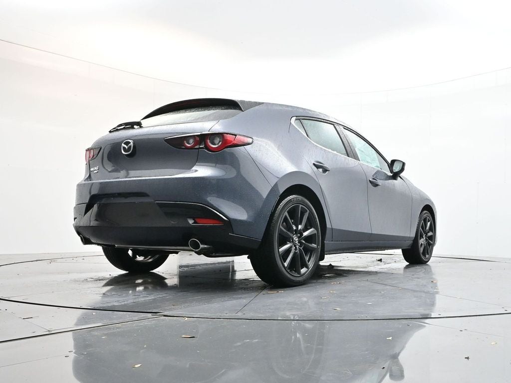 2026 Mazda Mazda3 2.5 S Carbon Edition