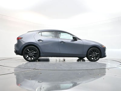 2026 Mazda Mazda3 2.5 S Carbon Edition