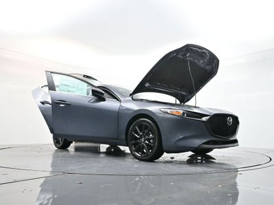 2026 Mazda Mazda3 2.5 S Carbon Edition