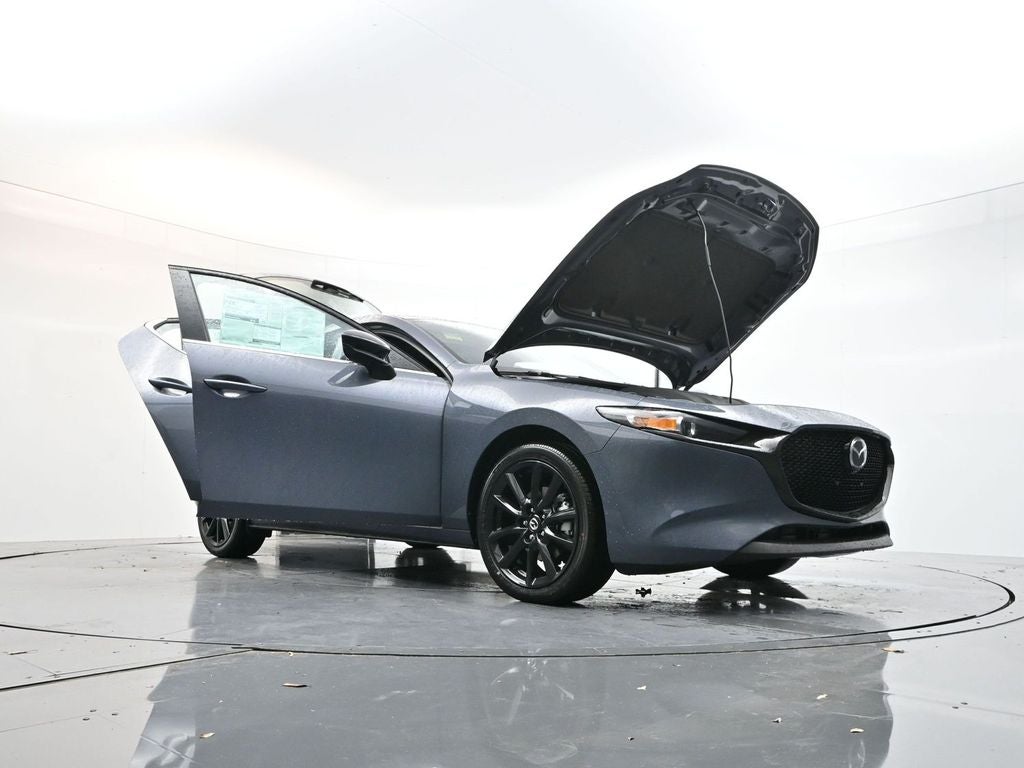 2026 Mazda Mazda3 2.5 S Carbon Edition