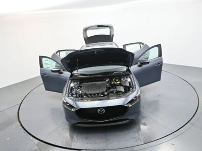 2026 Mazda Mazda3 2.5 S Carbon Edition