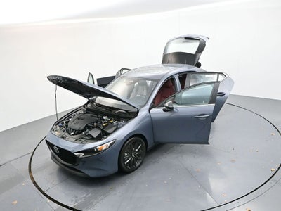 2026 Mazda Mazda3 2.5 S Carbon Edition