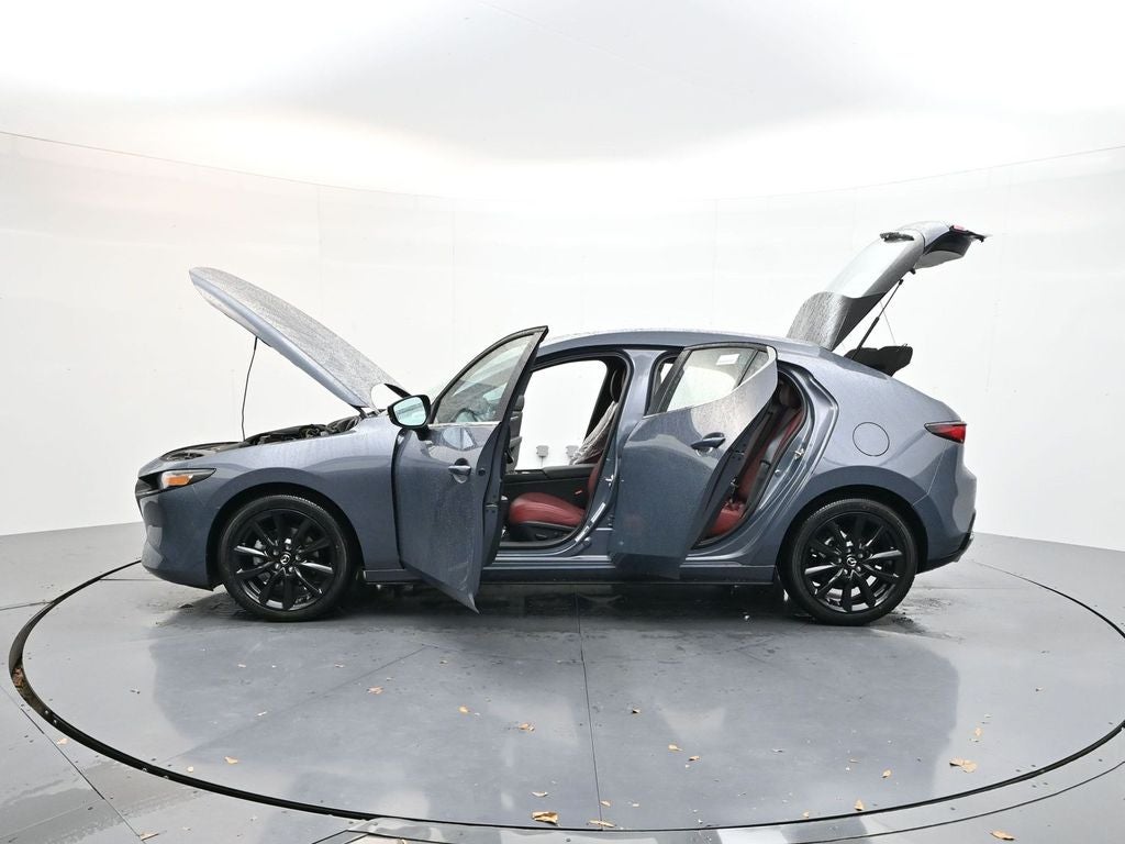 2026 Mazda Mazda3 2.5 S Carbon Edition